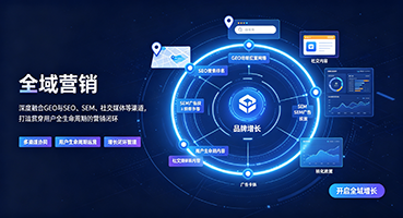 潍坊外贸GEO出海